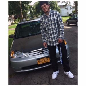 Meet your Posher, Hunter